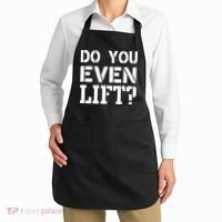 Do You Even Lift? Apron thumb 2