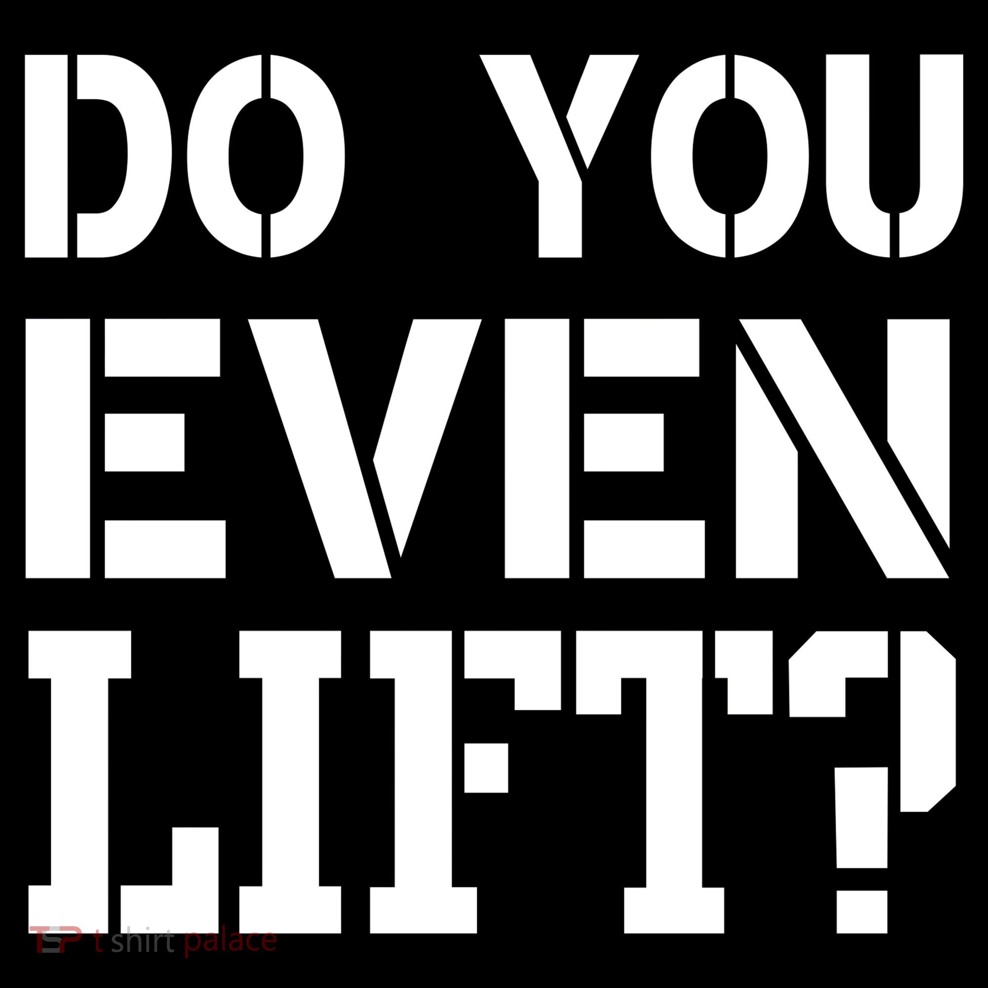 Do You Even Lift? Women's Tank Top