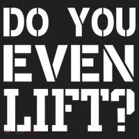 Do You Even Lift? Hat thumb 2