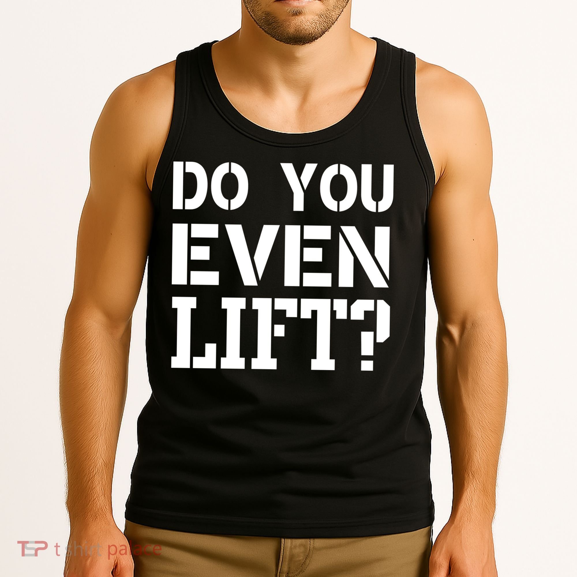 Do You Even Lift? Tank Top