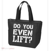 Do You Even Lift? Tote Bag thumb 3