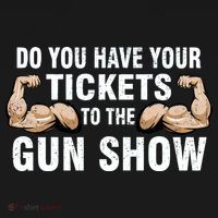 Do You Have Tickets To The Gun Show Women's Hoodie thumb 2