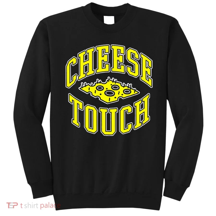 Diary Of A Wimpy Cheese Touch Sweatshirt