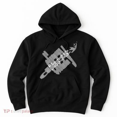 Dizzy Olly Alexander Hoodie