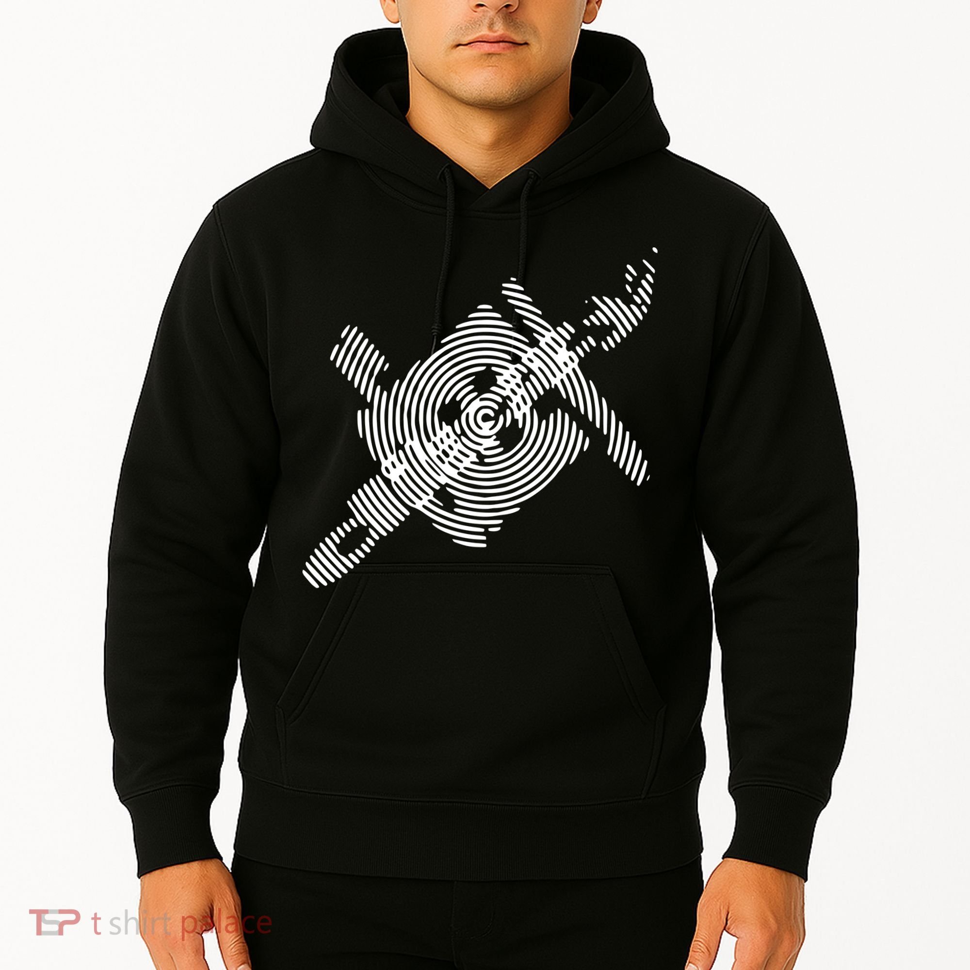 Dizzy Olly Alexander Hoodie