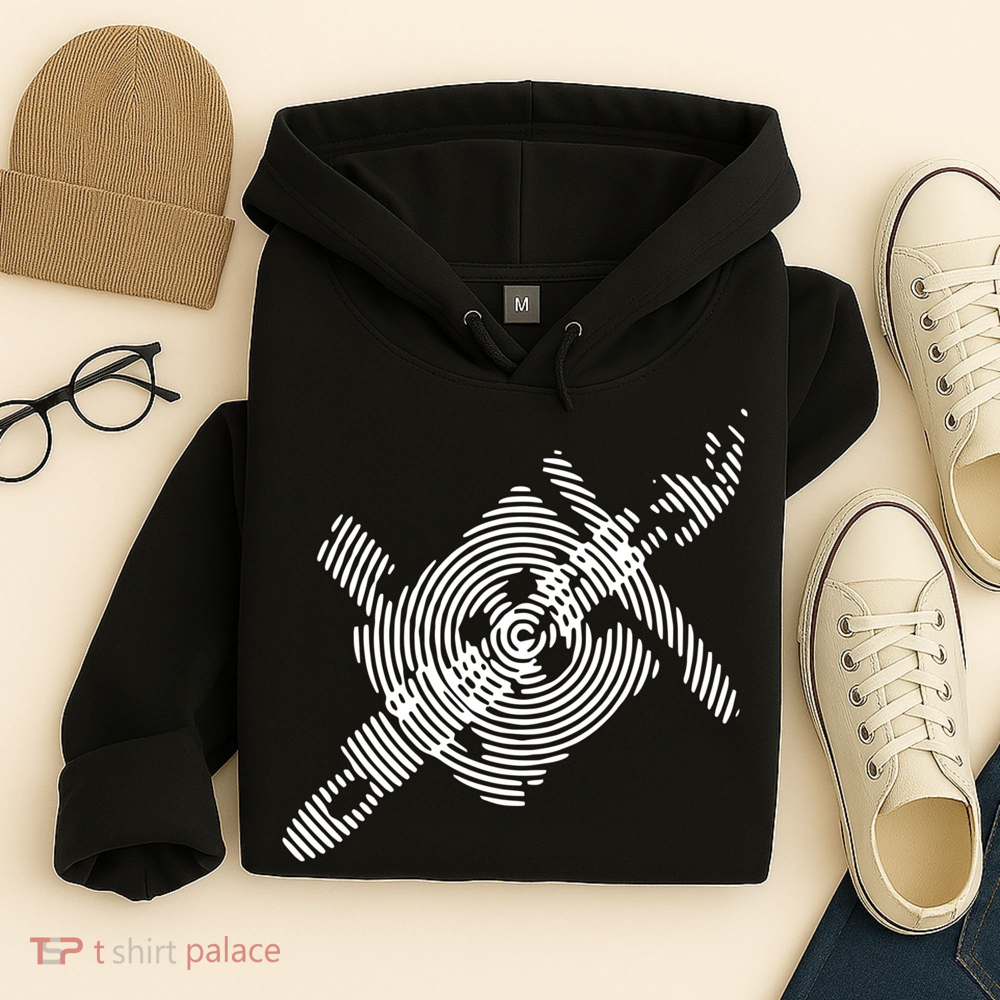 Dizzy Olly Alexander Hoodie