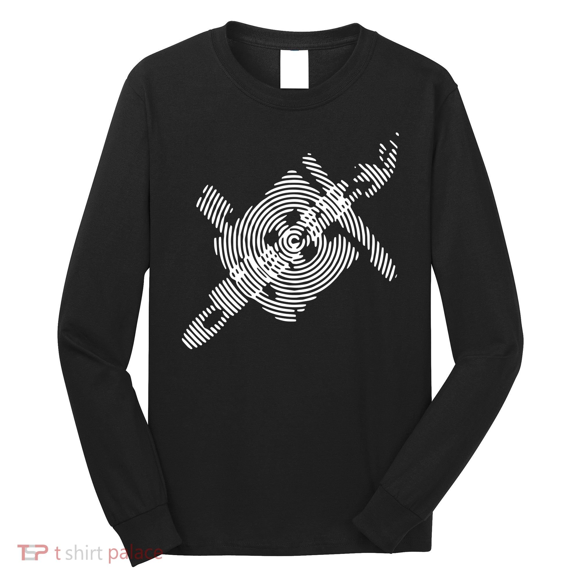 Dizzy Olly Alexander Long Sleeve Shirt