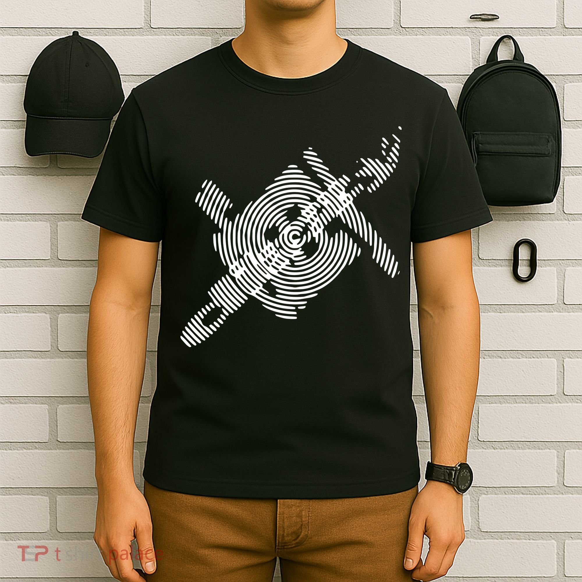 Dizzy Olly Alexander T-Shirt