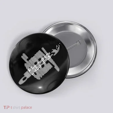 Dizzy Olly Alexander Button