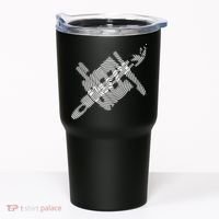 Dizzy Olly Alexander Tumbler thumb 0