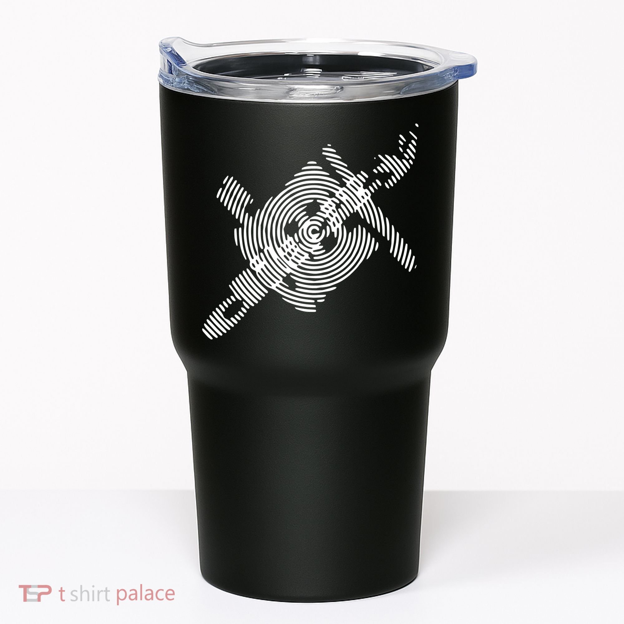 Dizzy Olly Alexander Tumbler