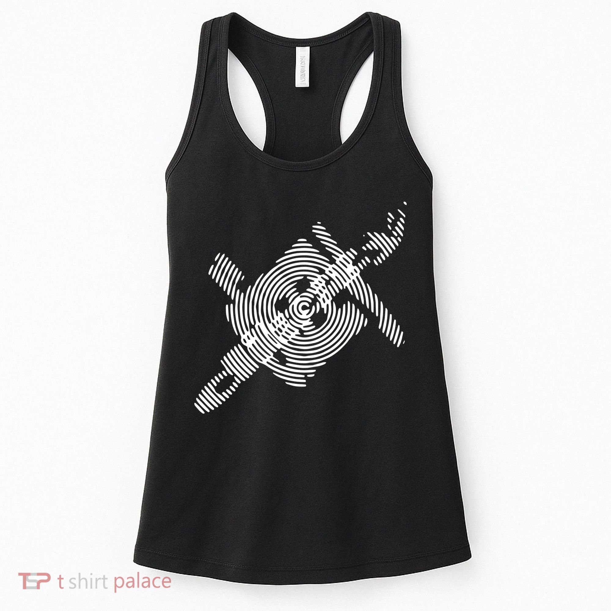 Dizzy Olly Alexander Women's Tank Top
