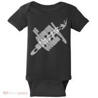 Dizzy Olly Alexander Baby Bodysuit thumb 0