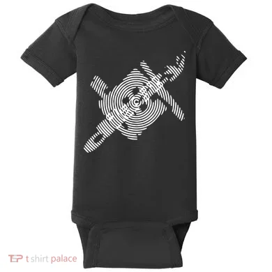 Dizzy Olly Alexander Baby Bodysuit