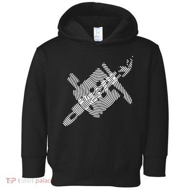 Dizzy Olly Alexander Toddler Hoodie