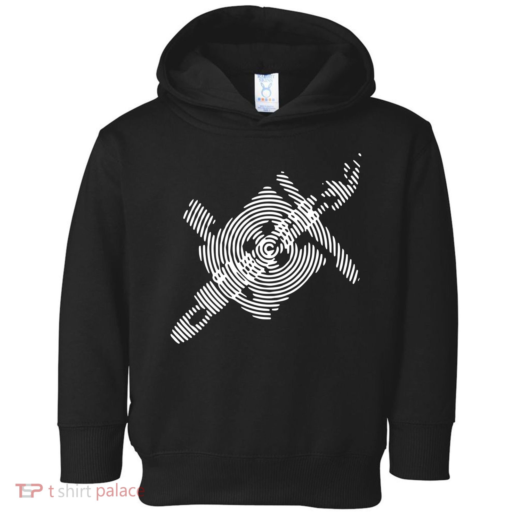 Dizzy Olly Alexander Toddler Hoodie