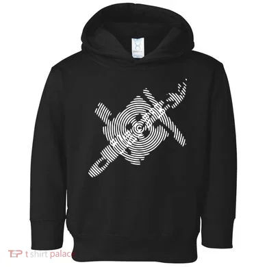 Dizzy Olly Alexander Toddler Hoodie