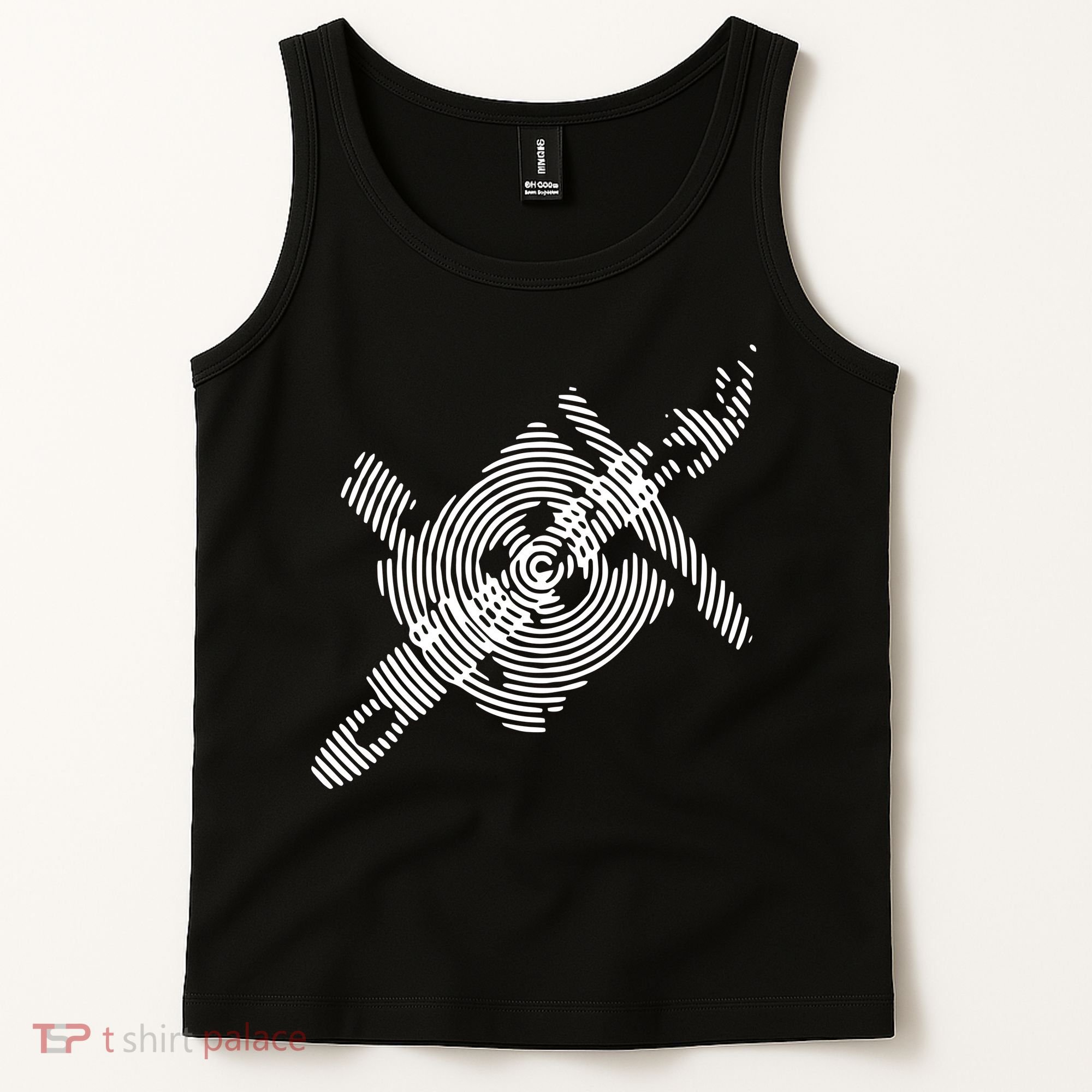 Dizzy Olly Alexander Tank Top