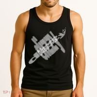 Dizzy Olly Alexander Tank Top thumb 3