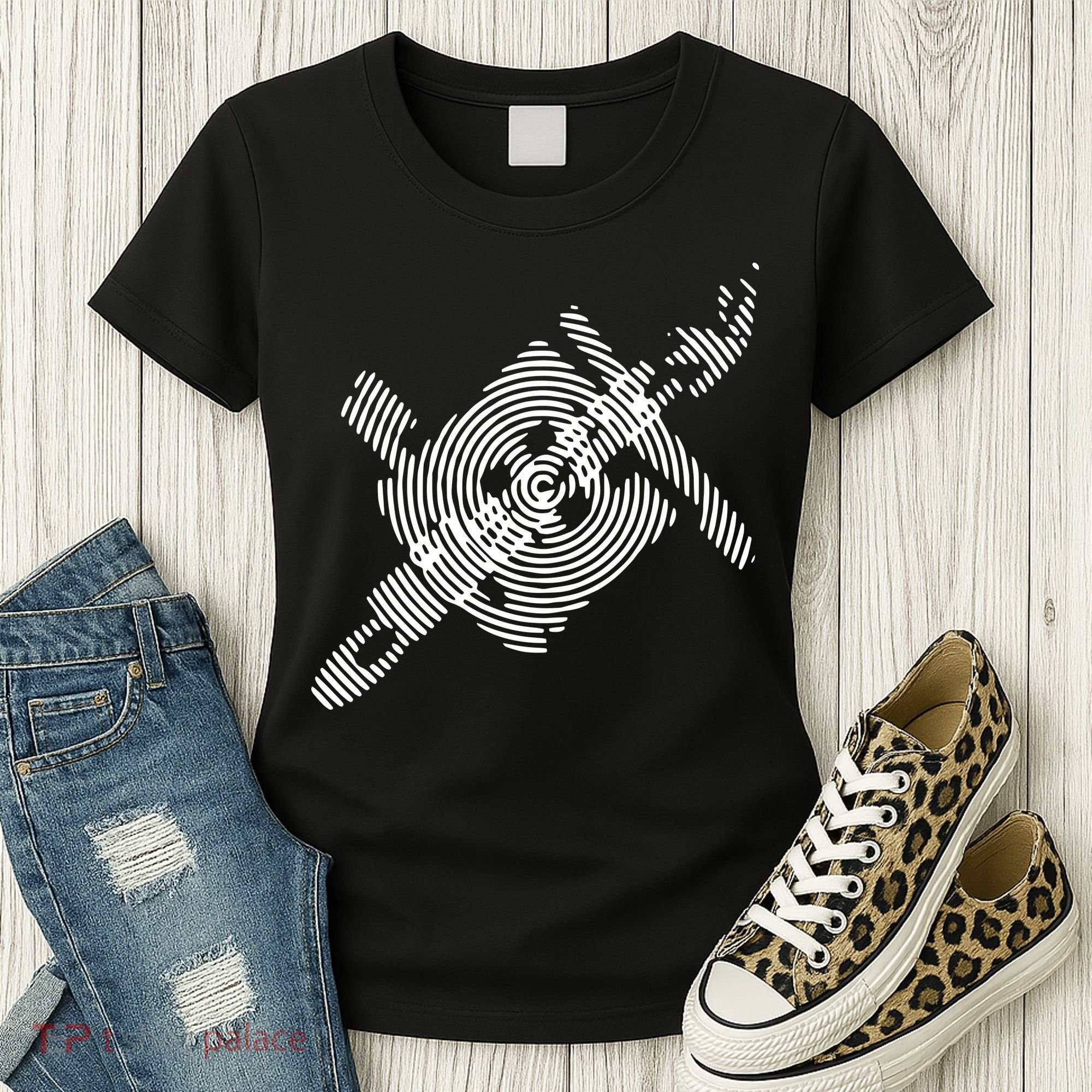 Dizzy Olly Alexander Women's T-Shirt