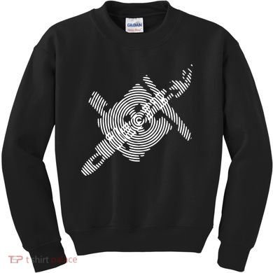 Dizzy Olly Alexander Kids Sweatshirt