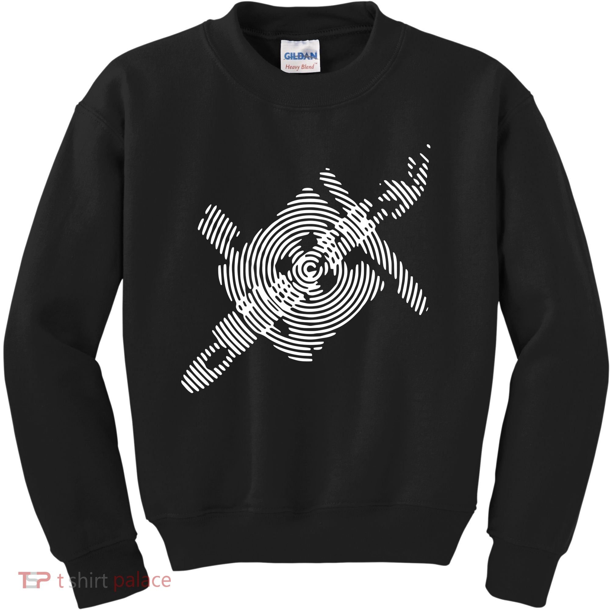 Dizzy Olly Alexander Kids Sweatshirt