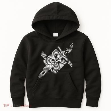 Dizzy Olly Alexander Kids Hoodie