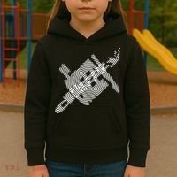 Dizzy Olly Alexander Kids Hoodie thumb 3