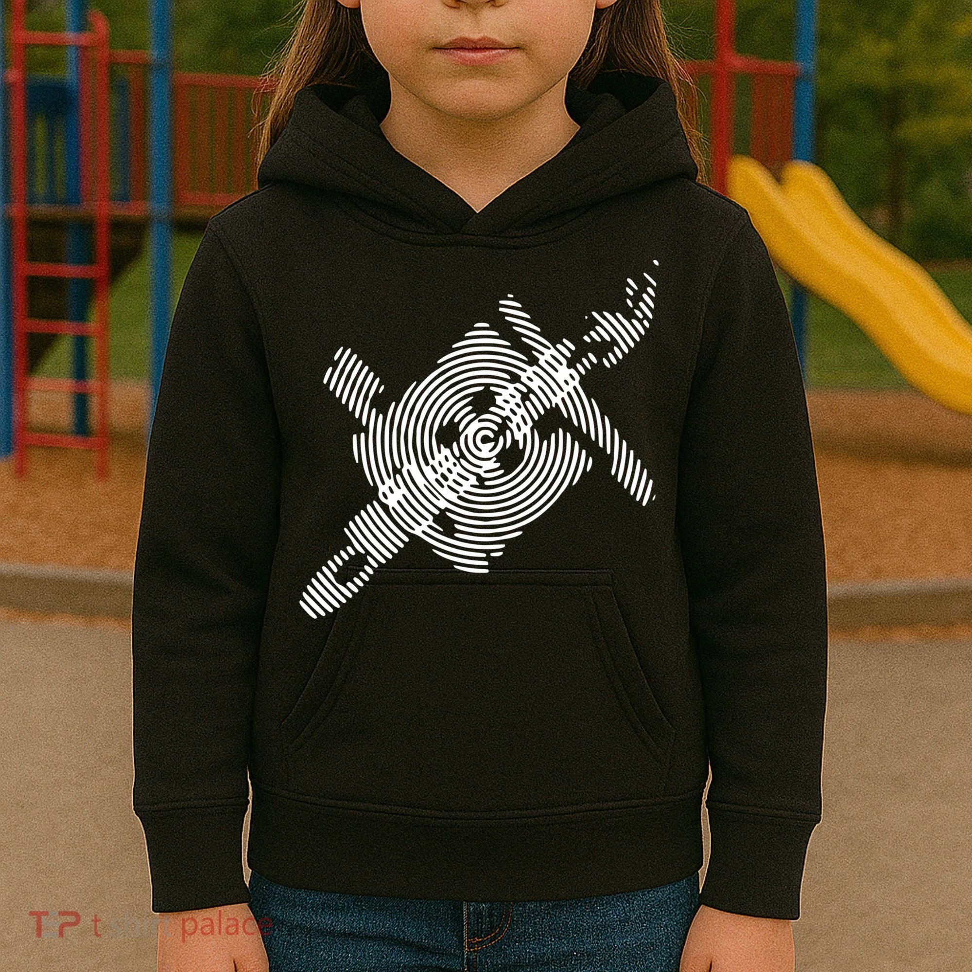 Dizzy Olly Alexander Kids Hoodie