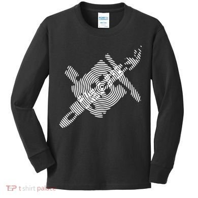Dizzy Olly Alexander Kids Long Sleeve Shirt