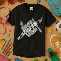 Dizzy Olly Alexander Kids T-Shirt thumb 3