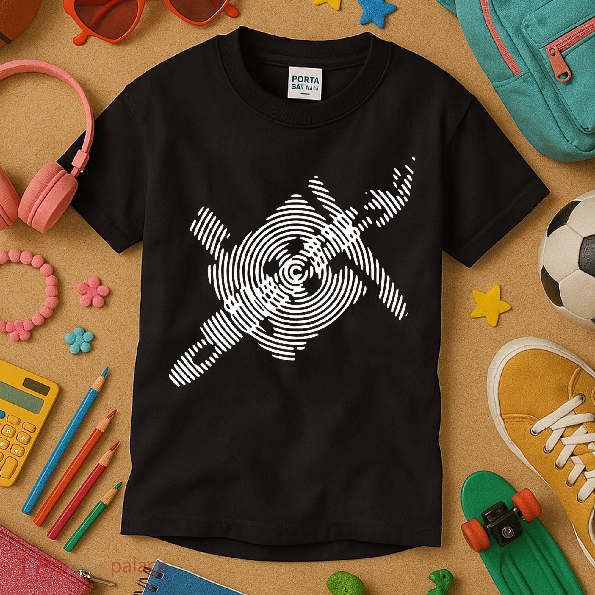 Dizzy Olly Alexander Kids T-Shirt