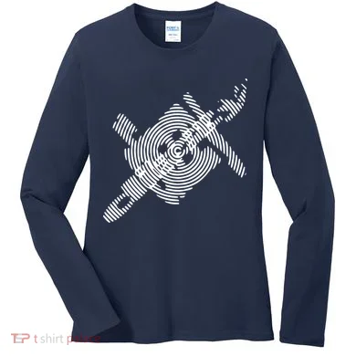Women's Long Sleeve Shirt