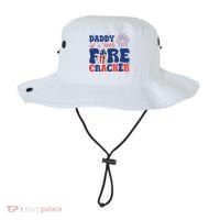 Daddy Of A Little Firecracker Family Matching 4th Of July Bucket Hat thumb 0