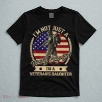 Daughter Of A Vietnam Veteran I'm Proud My Dad T-Shirt thumb 5