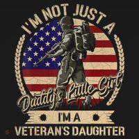 Daughter Of A Vietnam Veteran I'm Proud My Dad Women's Tank Top thumb 5