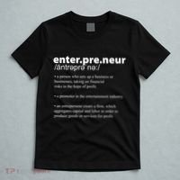 Definition Of An Entrepreneur T-Shirt thumb 5