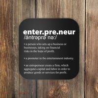 Definition Of An Entrepreneur Coaster thumb 0