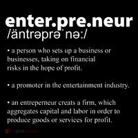 Definition Of An Entrepreneur Toddler Hoodie thumb 2