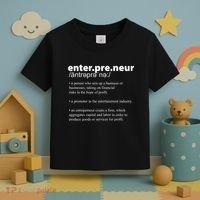 Definition Of An Entrepreneur Toddler T-Shirt thumb 3