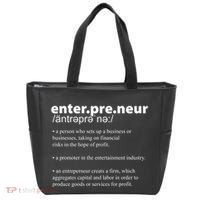 Definition Of An Entrepreneur Tote Bag thumb 0