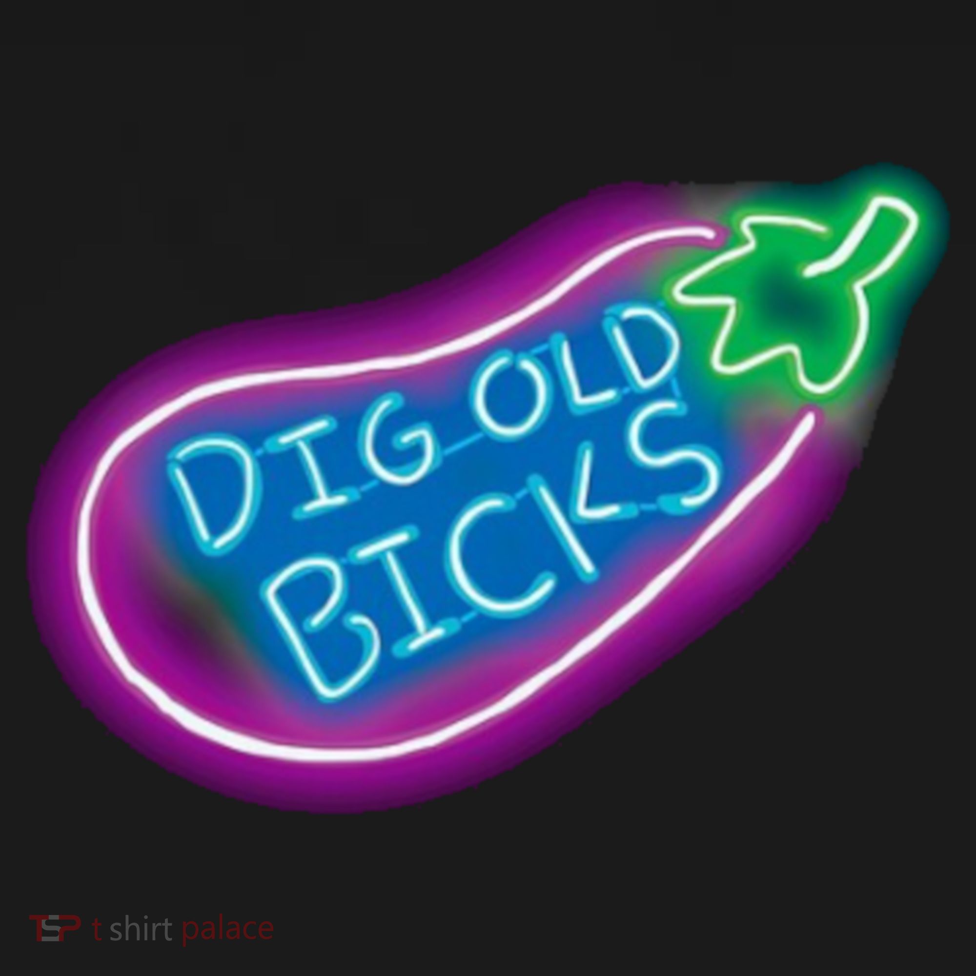 Dig Old Bicks Solar Opposites Funny Meme Gag Cute Gift Doggie Tank