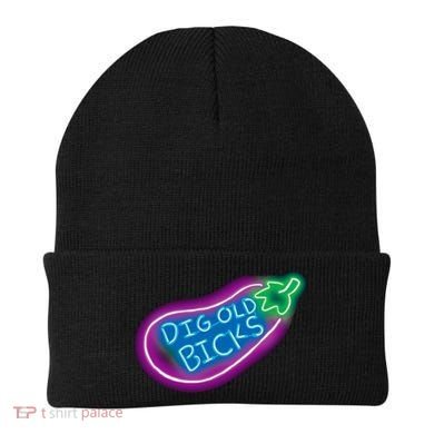 Dig Old Bicks Solar Opposites Funny Meme Gag Cute Gift Beanie