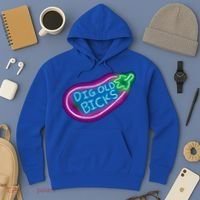 Dig Old Bicks Solar Opposites Funny Meme Gag Cute Gift Hoodie thumb 3