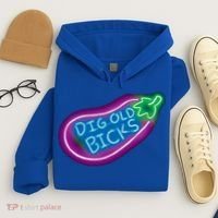 Dig Old Bicks Solar Opposites Funny Meme Gag Cute Gift Hoodie thumb 4