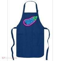 Dig Old Bicks Solar Opposites Funny Meme Gag Cute Gift Apron thumb 0