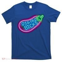 Dig Old Bicks Solar Opposites Funny Meme Gag Cute Gift T-Shirt thumb 0