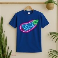 Dig Old Bicks Solar Opposites Funny Meme Gag Cute Gift T-Shirt thumb 2