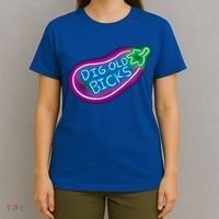 Dig Old Bicks Solar Opposites Funny Meme Gag Cute Gift T-Shirt thumb 4