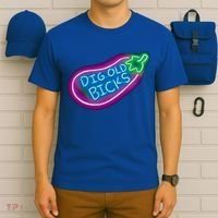 Dig Old Bicks Solar Opposites Funny Meme Gag Cute Gift T-Shirt thumb 6